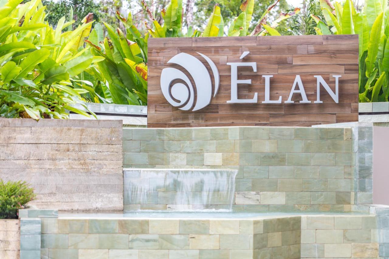 Elan At Ballena Beach Uvita Eksteriør billede